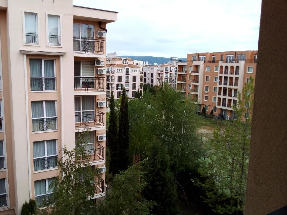 Sunny View Central 3401 Studio Слънчев бряг Екстериор снимка