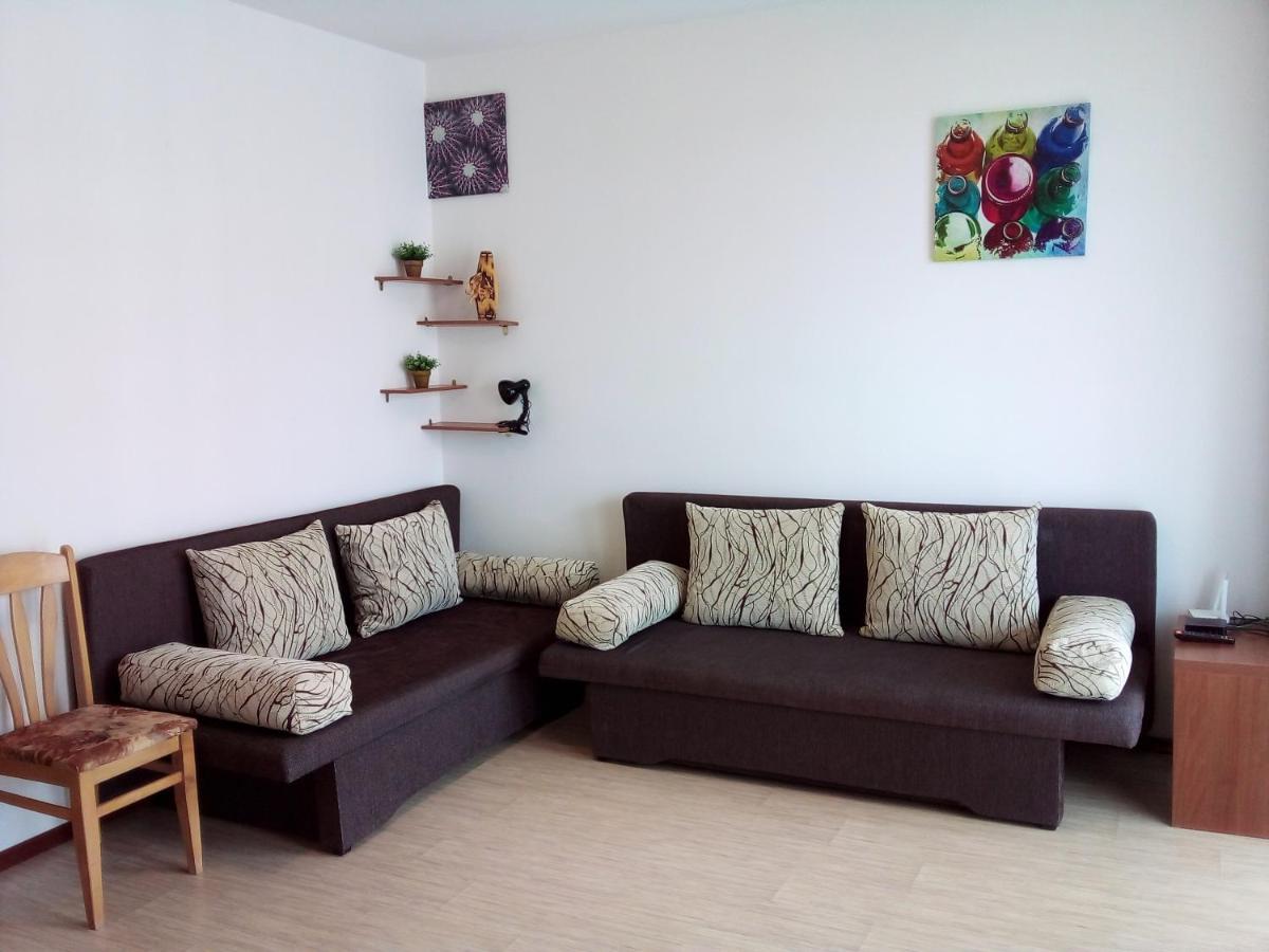 Sunny View Central 3401 Studio Слънчев бряг Екстериор снимка
