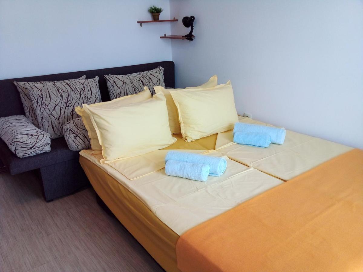 Sunny View Central 3401 Studio Слънчев бряг Екстериор снимка