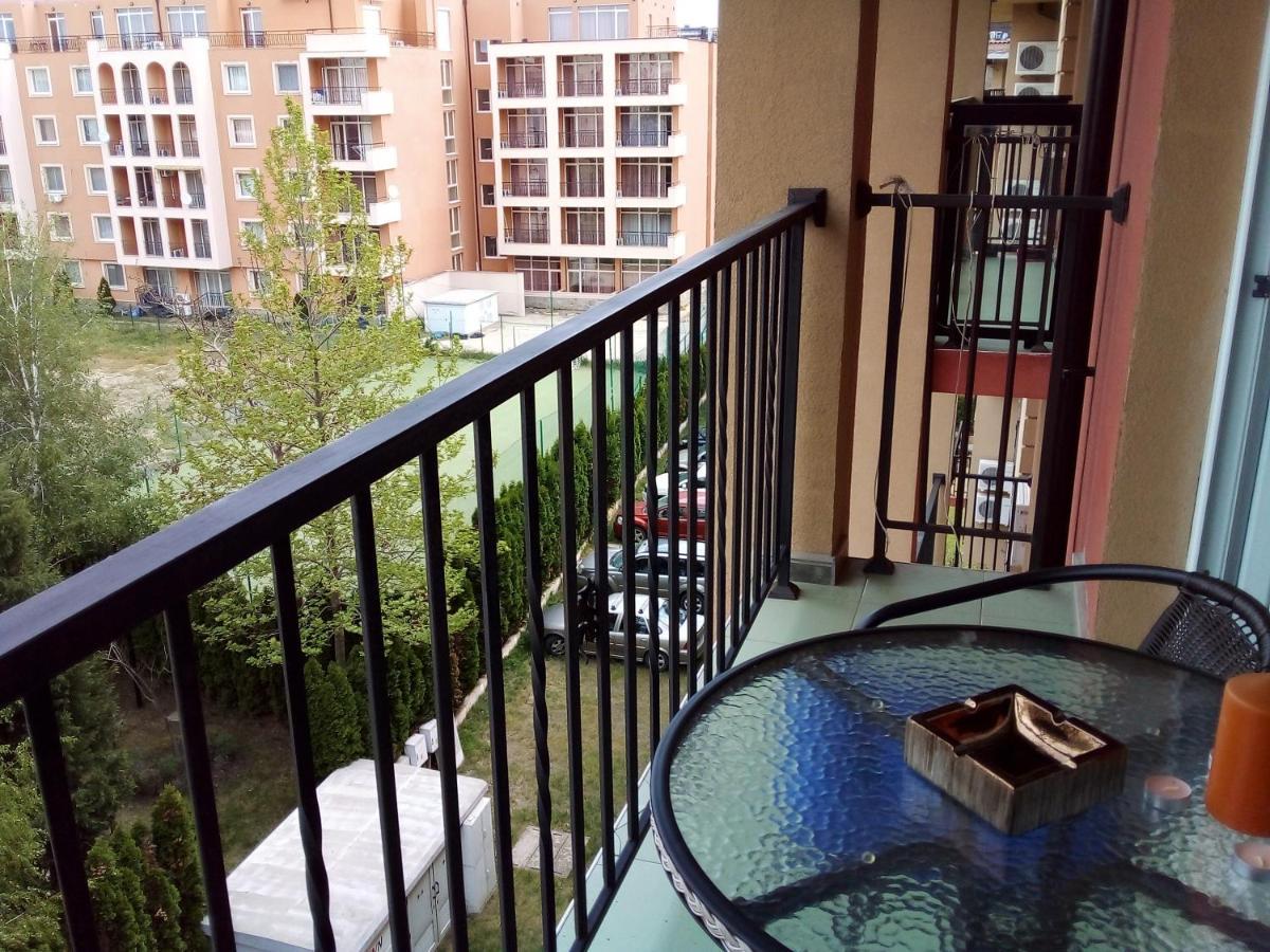 Sunny View Central 3401 Studio Слънчев бряг Екстериор снимка