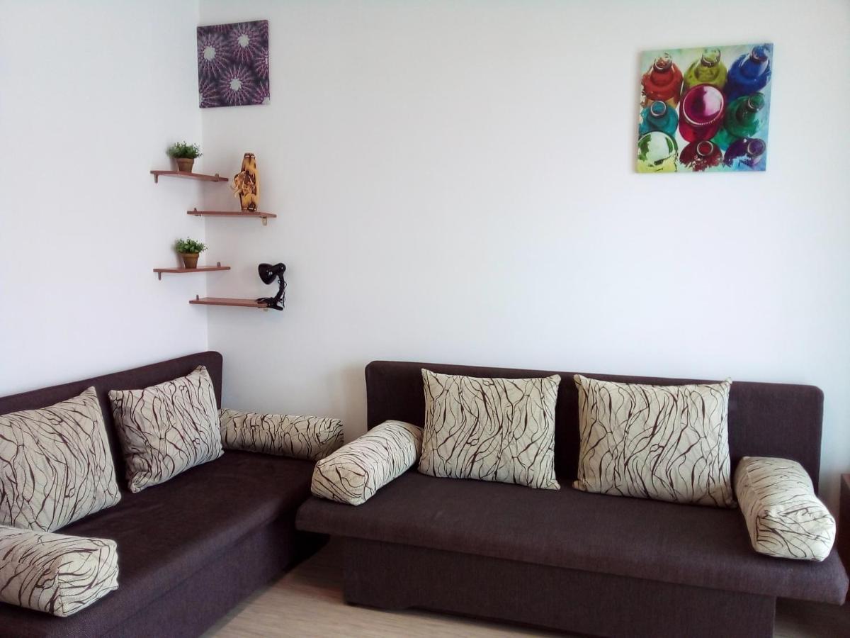 Sunny View Central 3401 Studio Слънчев бряг Екстериор снимка