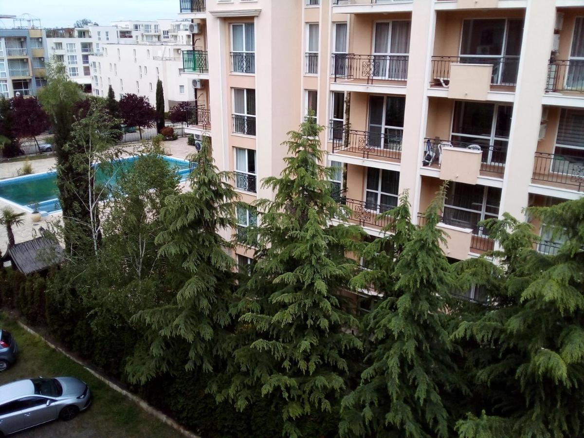 Sunny View Central 3401 Studio Слънчев бряг Екстериор снимка