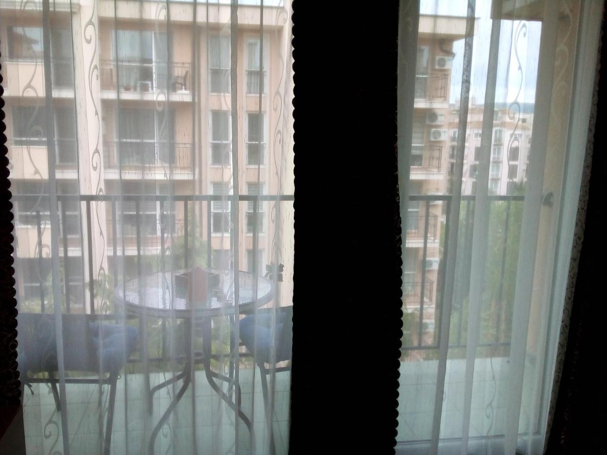 Sunny View Central 3401 Studio Слънчев бряг Екстериор снимка