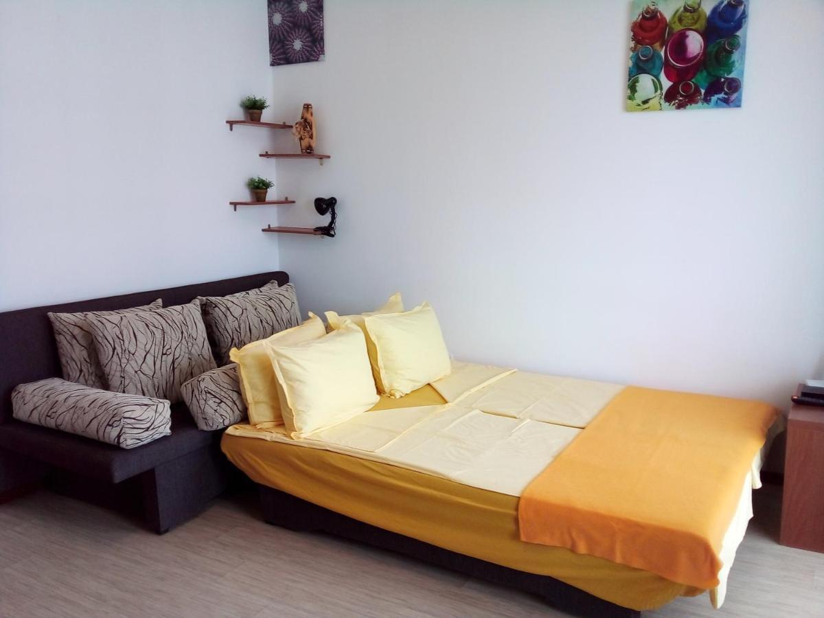 Sunny View Central 3401 Studio Слънчев бряг Екстериор снимка