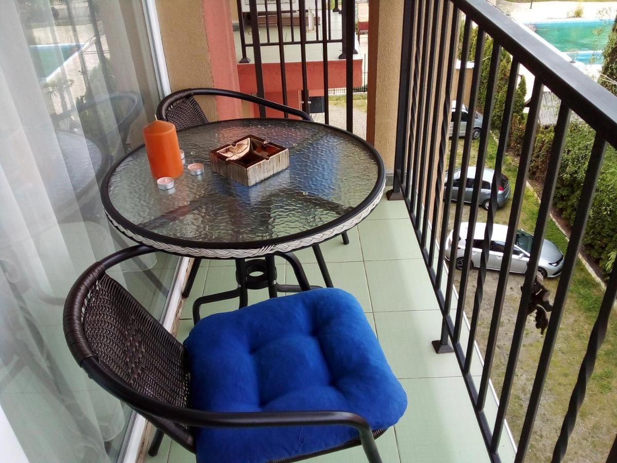 Sunny View Central 3401 Studio Слънчев бряг Екстериор снимка