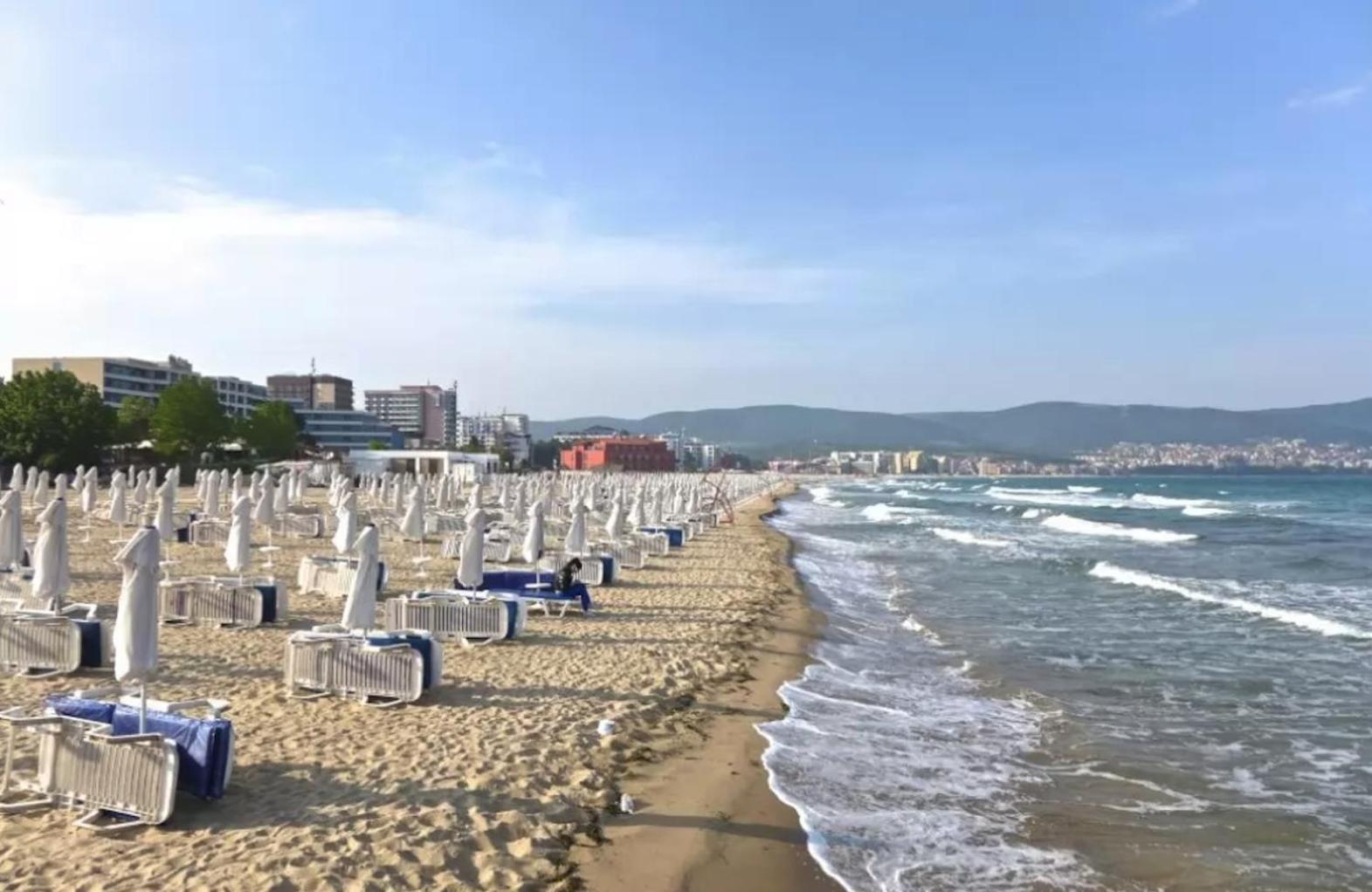 Sunny View Central 3401 Studio Слънчев бряг Екстериор снимка