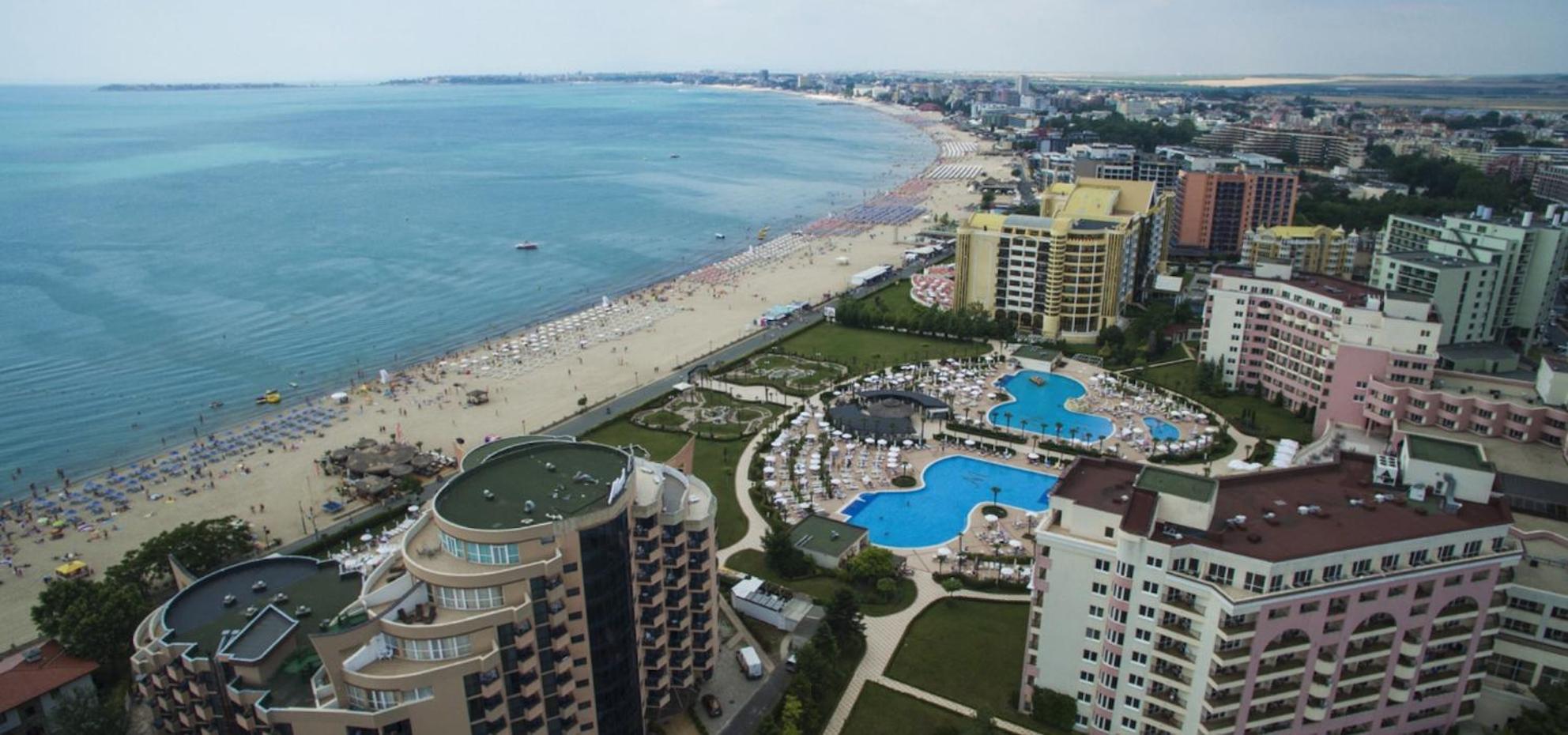 Sunny View Central 3401 Studio Слънчев бряг Екстериор снимка