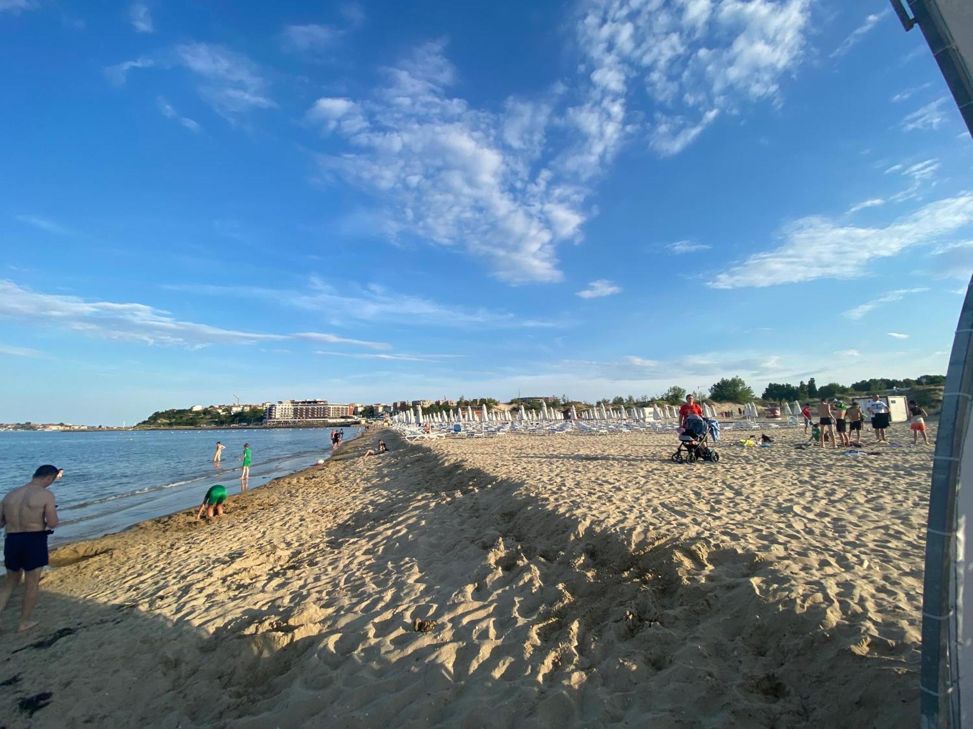 Sunny View Central 3401 Studio Слънчев бряг Екстериор снимка