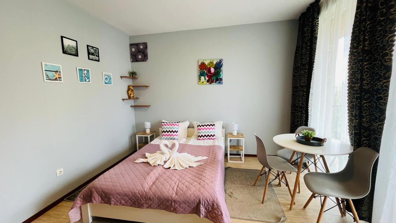 Sunny View Central 3401 Studio Слънчев бряг Екстериор снимка