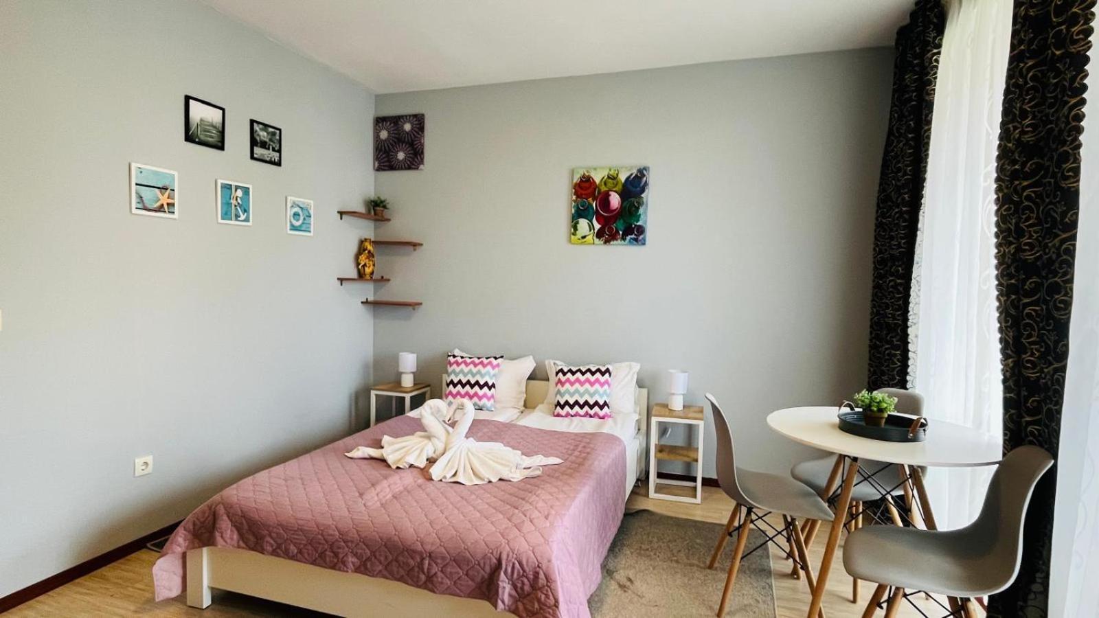 Sunny View Central 3401 Studio Слънчев бряг Екстериор снимка