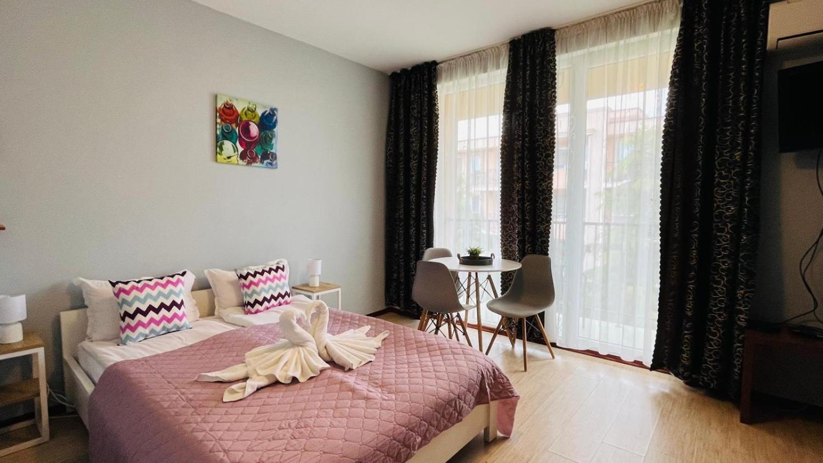 Sunny View Central 3401 Studio Слънчев бряг Екстериор снимка
