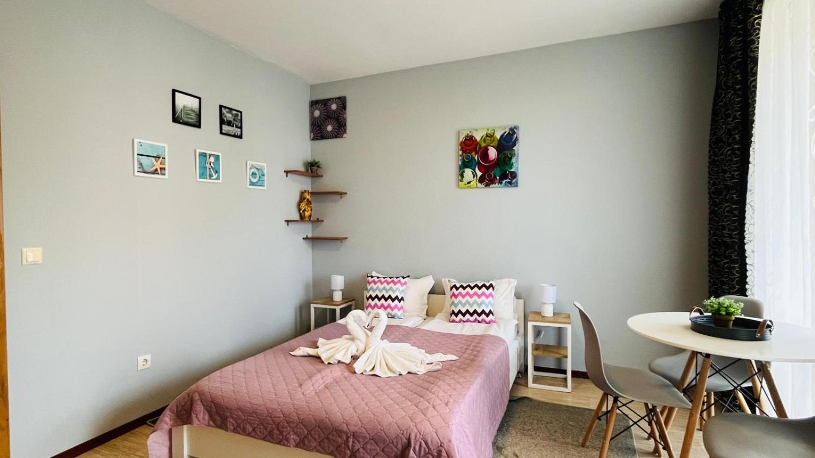 Sunny View Central 3401 Studio Слънчев бряг Екстериор снимка