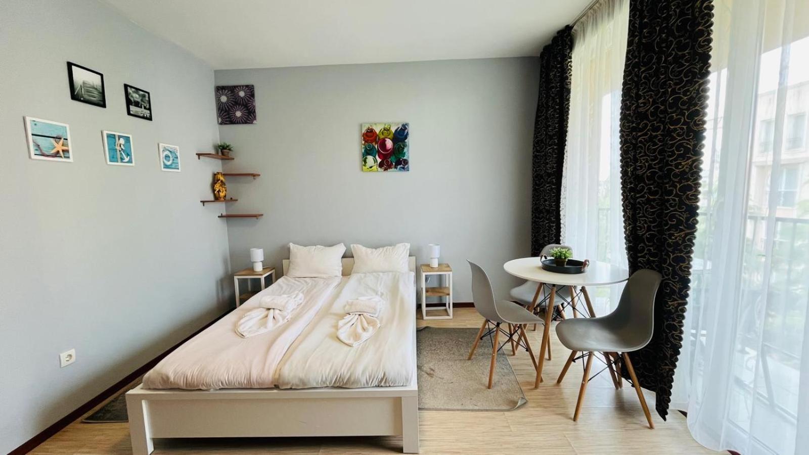 Sunny View Central 3401 Studio Слънчев бряг Екстериор снимка