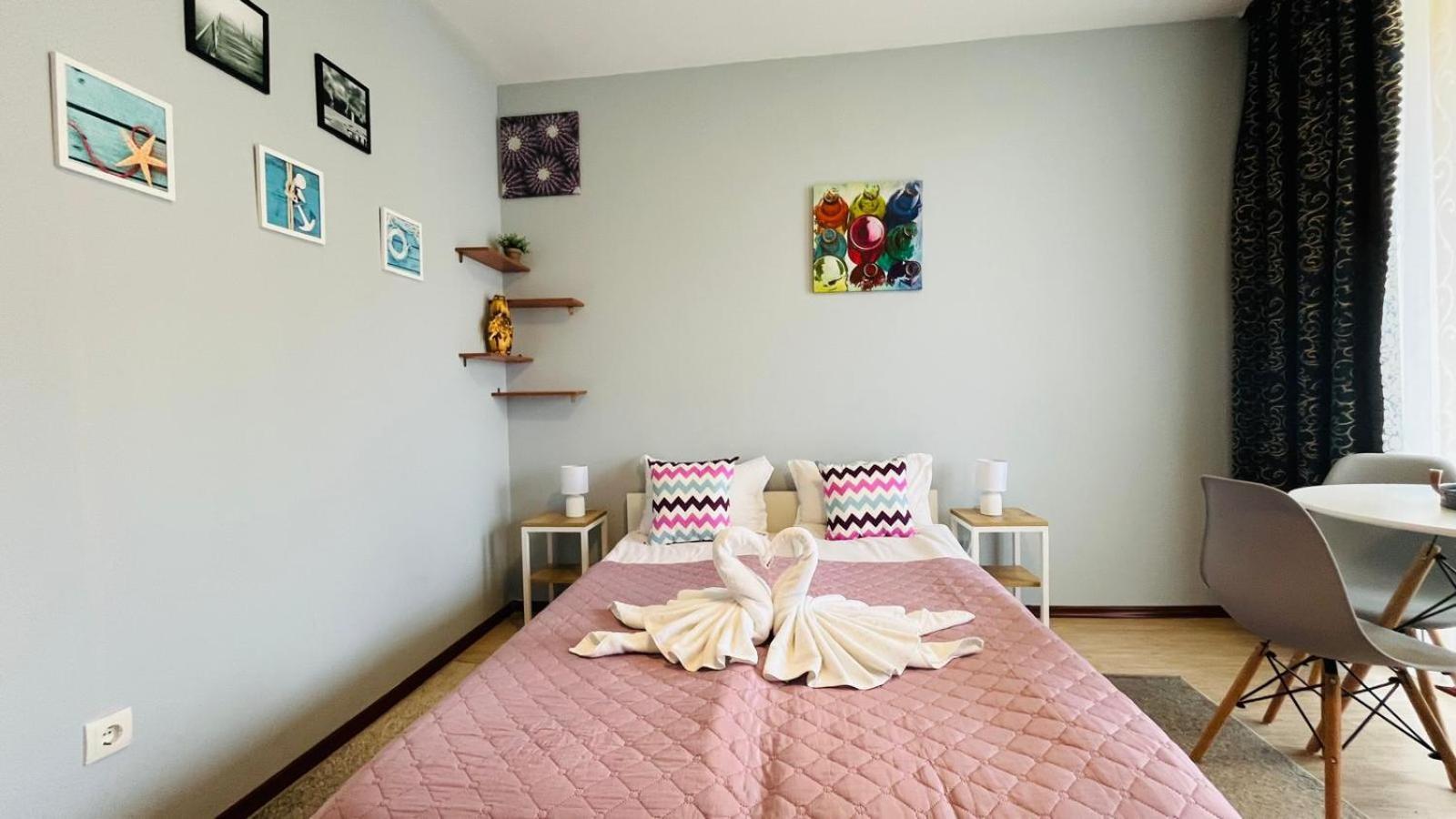 Sunny View Central 3401 Studio Слънчев бряг Екстериор снимка