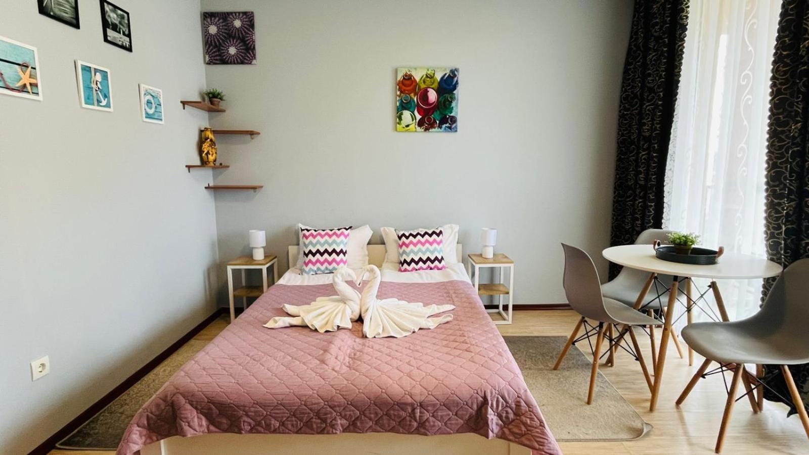 Sunny View Central 3401 Studio Слънчев бряг Екстериор снимка