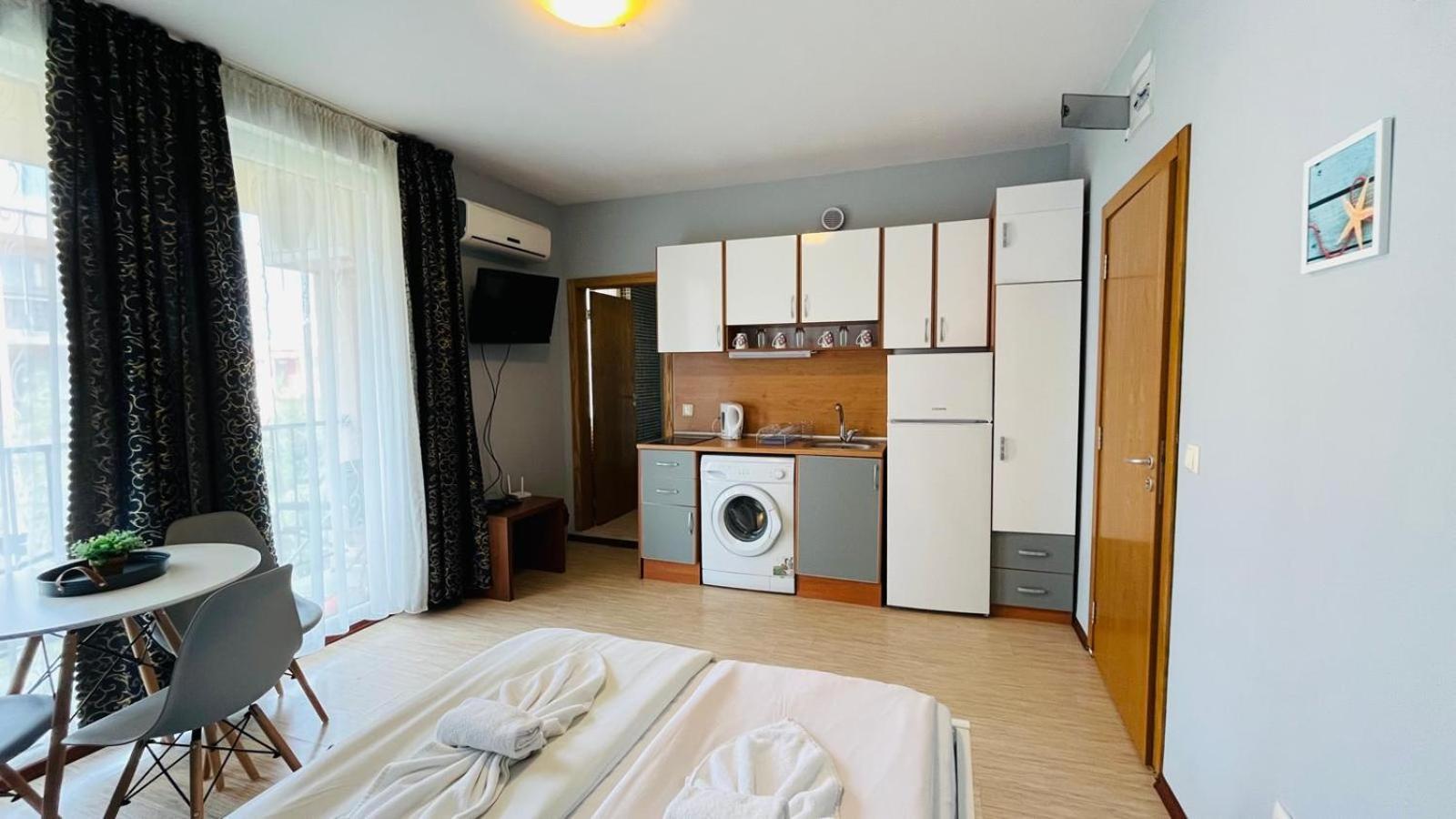 Sunny View Central 3401 Studio Слънчев бряг Екстериор снимка