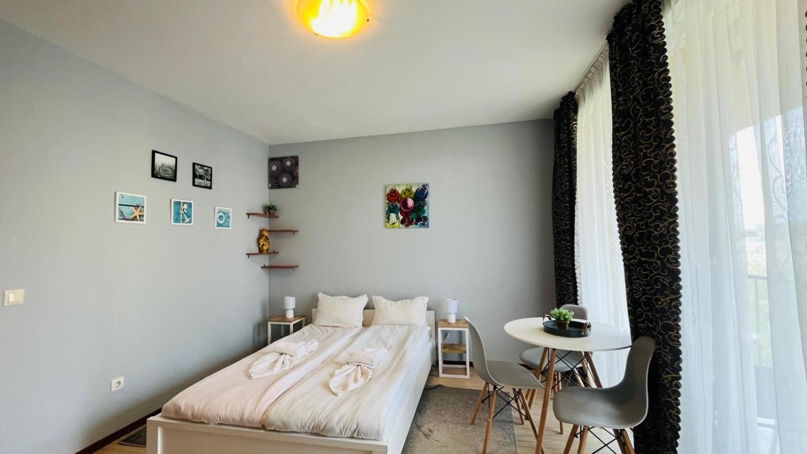 Sunny View Central 3401 Studio Слънчев бряг Екстериор снимка