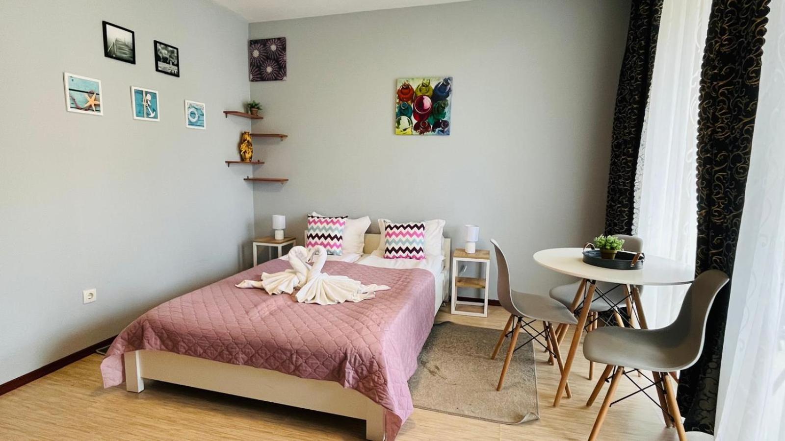 Sunny View Central 3401 Studio Слънчев бряг Екстериор снимка